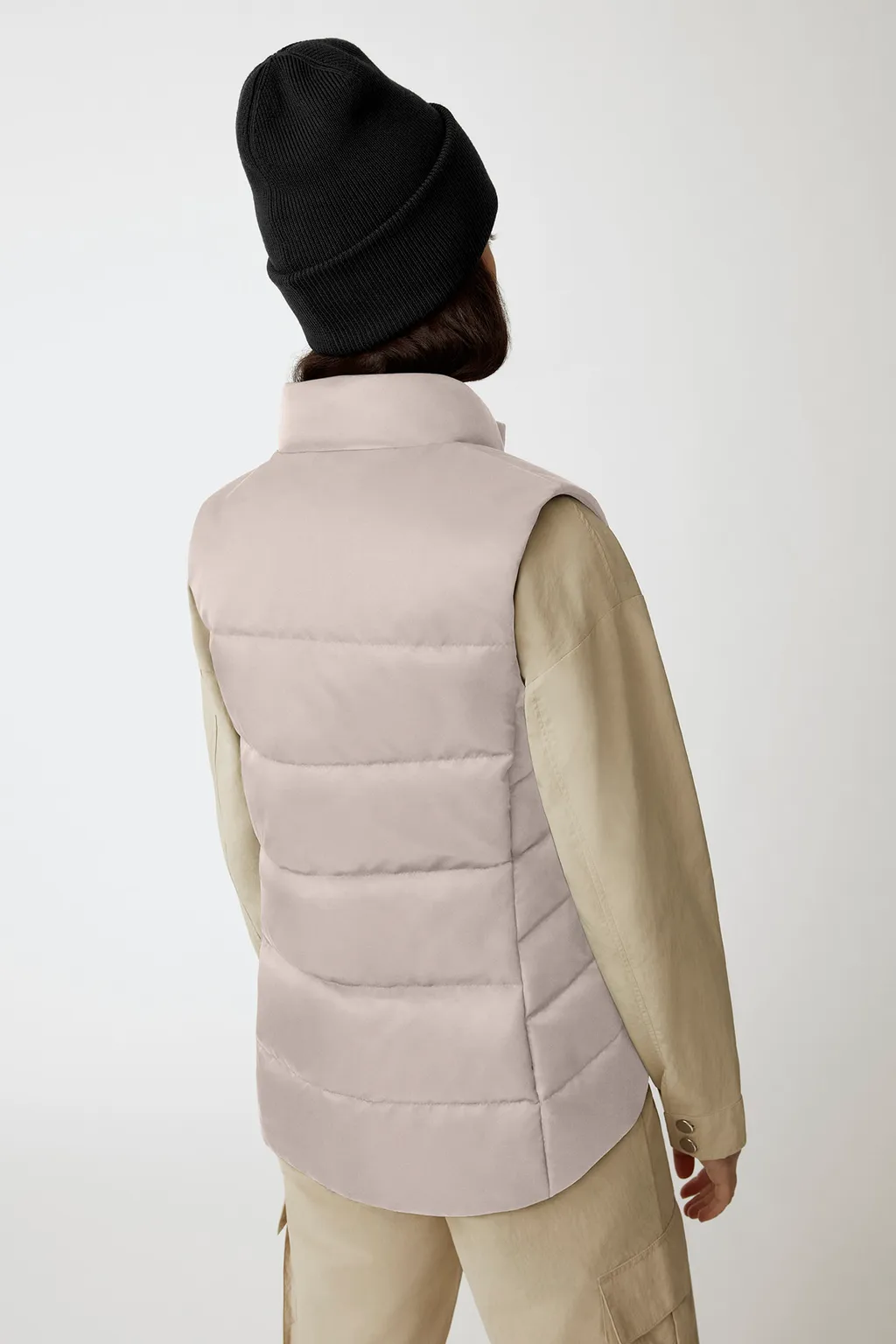 Sleeveless Vest