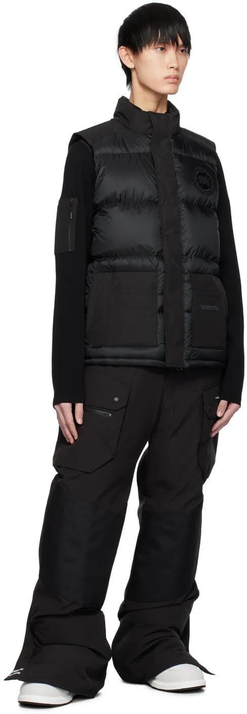 Freestyle Padded Gilet