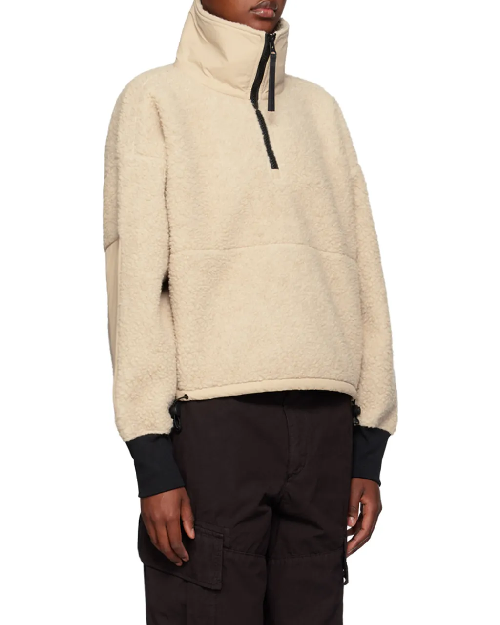 Long-Sleeved Hoodie