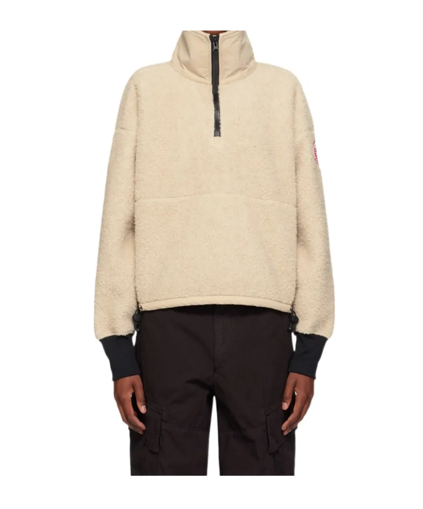 Long-Sleeved Hoodie