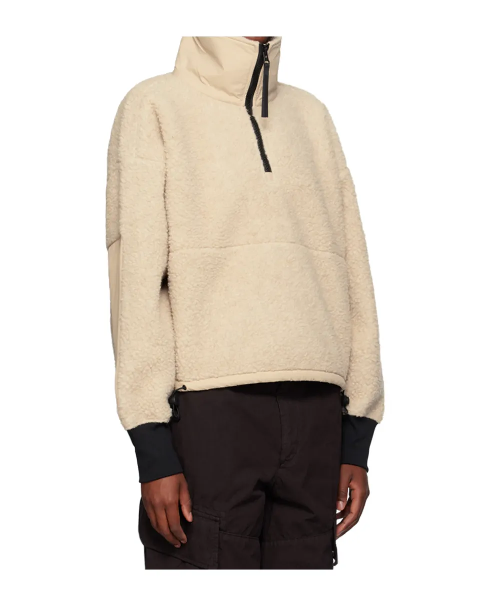 Long-Sleeved Hoodie