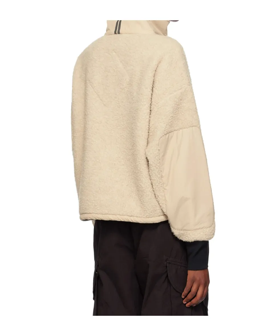 Long-Sleeved Hoodie