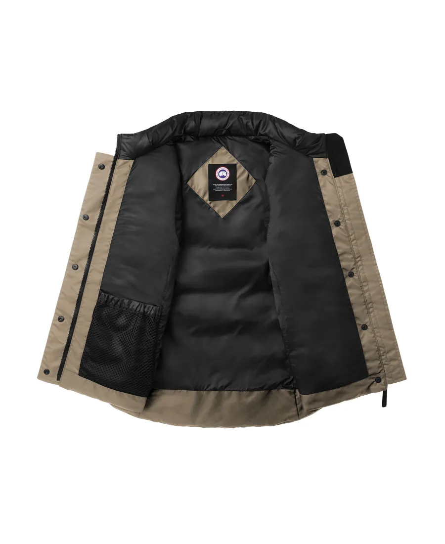 Sleeveless Down Vest