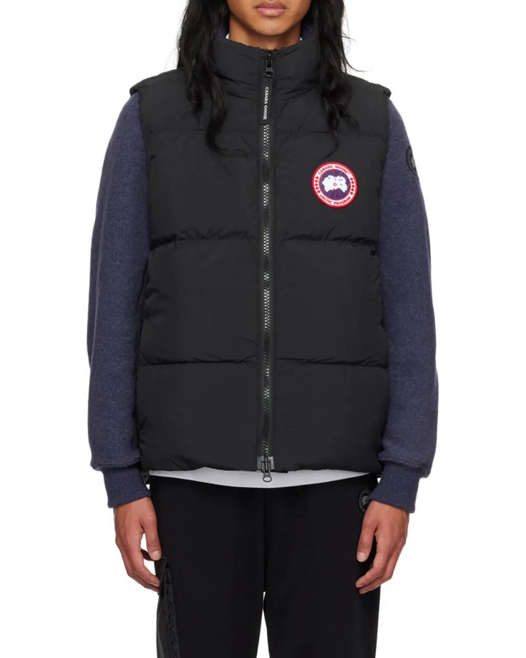 Lawrence Puffer Vest