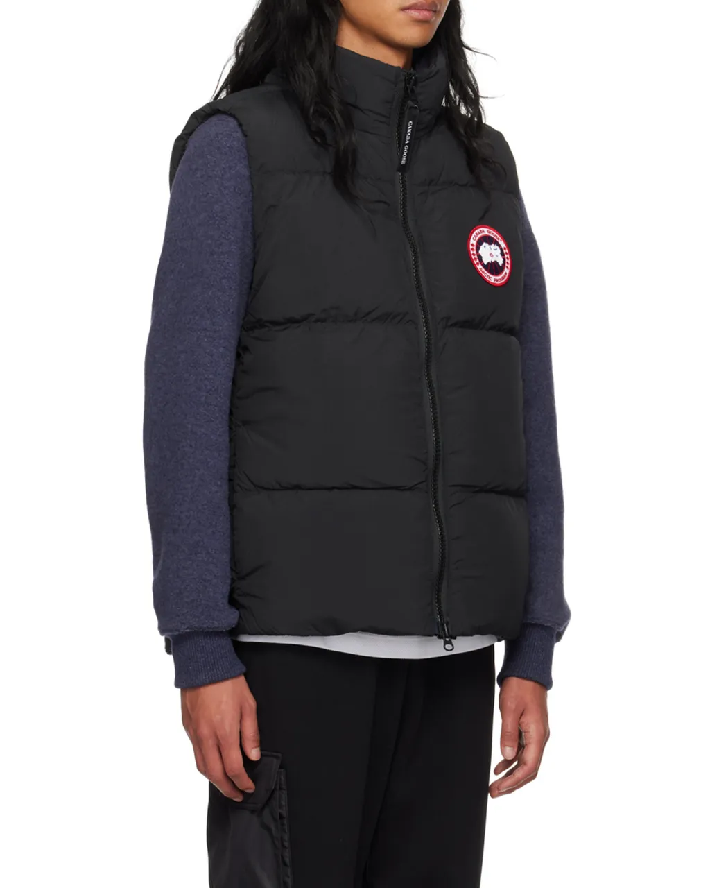 Lawrence Puffer Vest