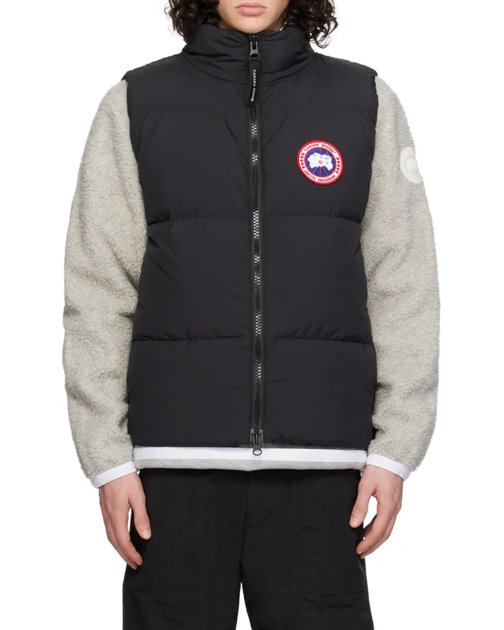 Lawrence Puffer Vest