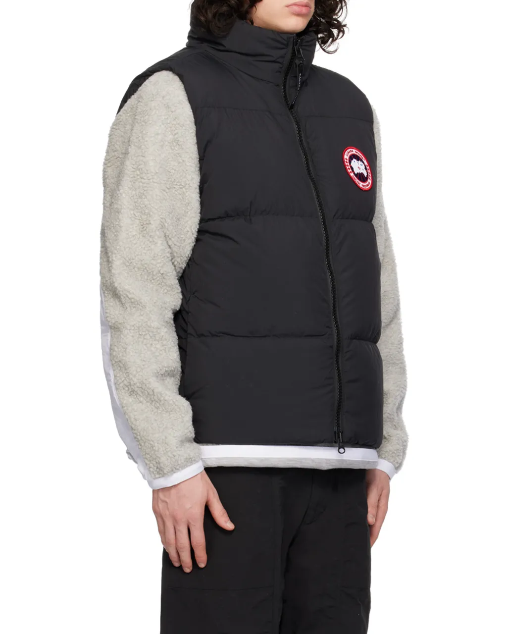 Lawrence Puffer Vest