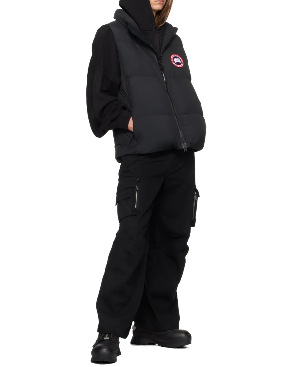 Lawrence Puffer Vest
