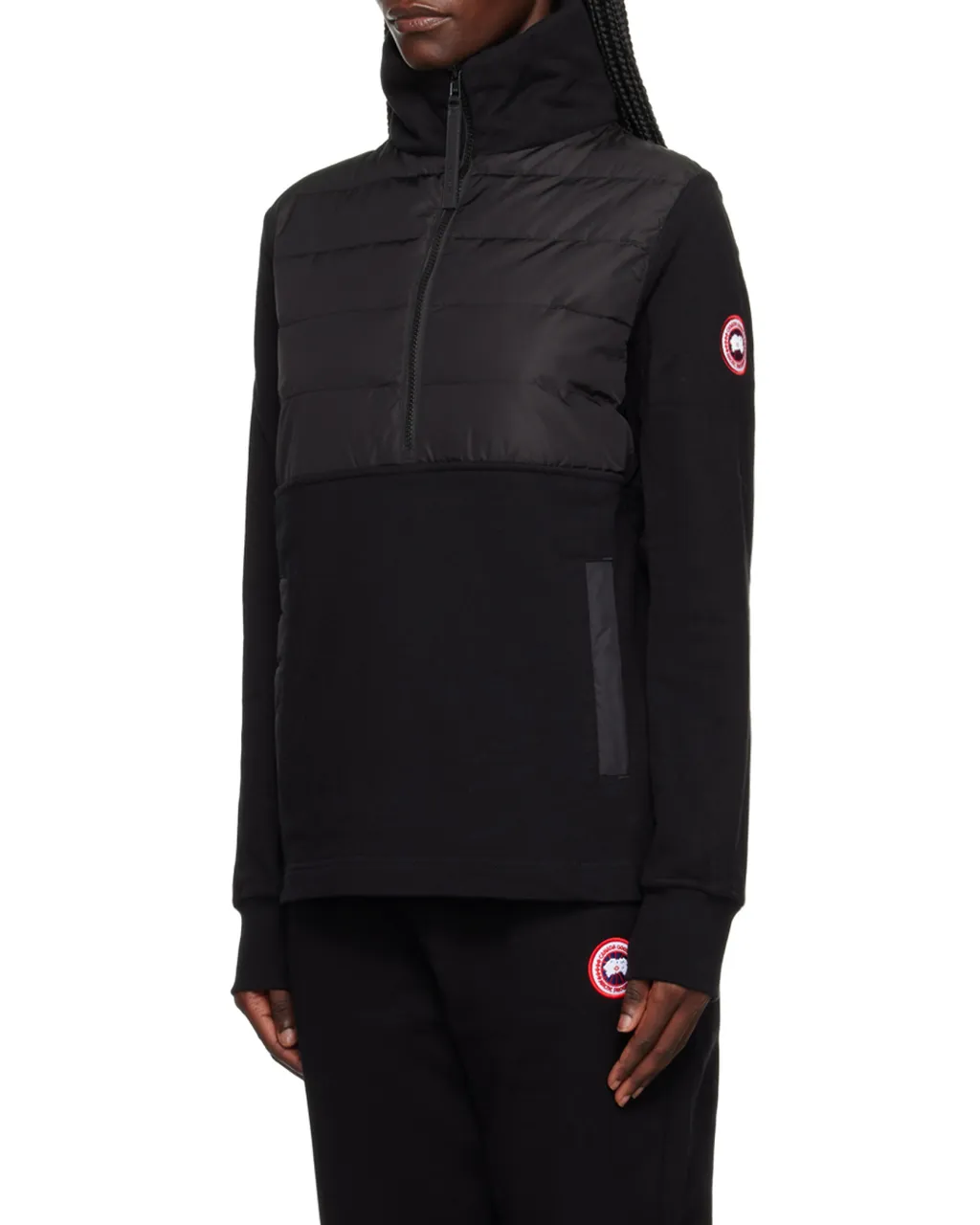 Hybridge® Muskoka Down Jacket
