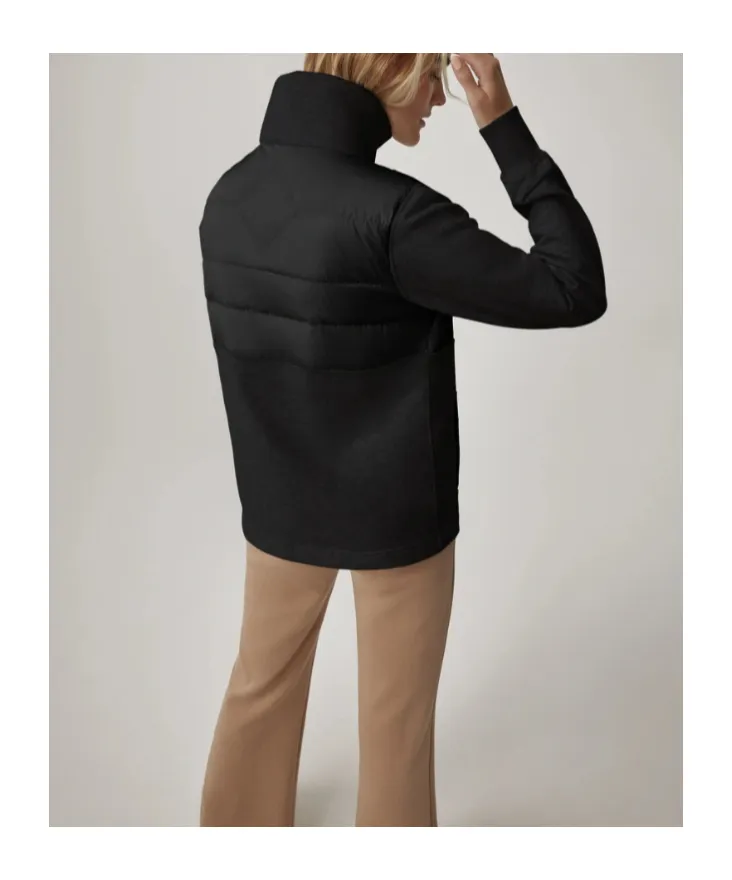 Hybridge® Muskoka Down Jacket