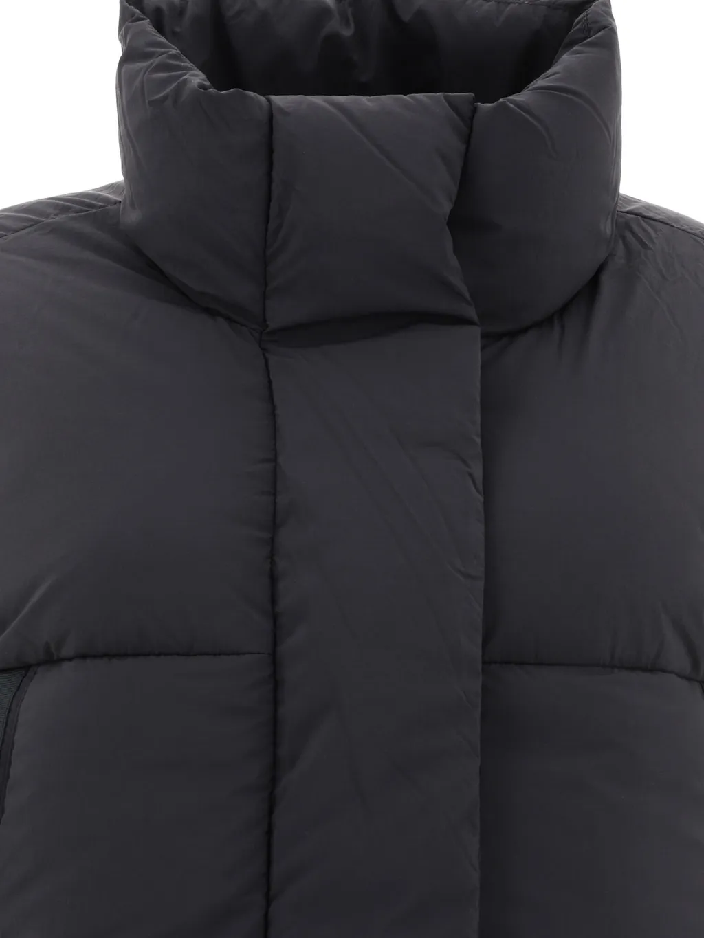 Junction Cropped Puffer Jacket