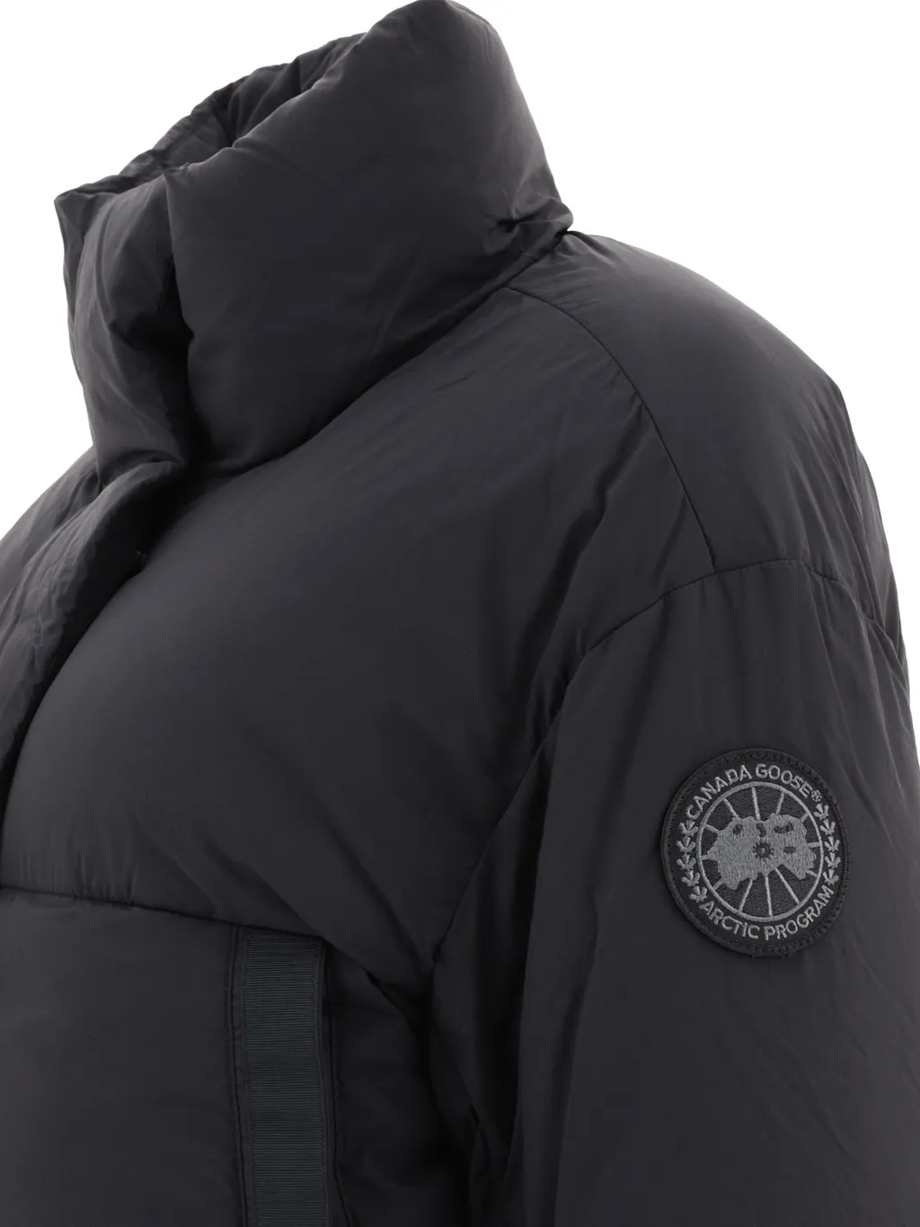 Junction Cropped Puffer Jacket