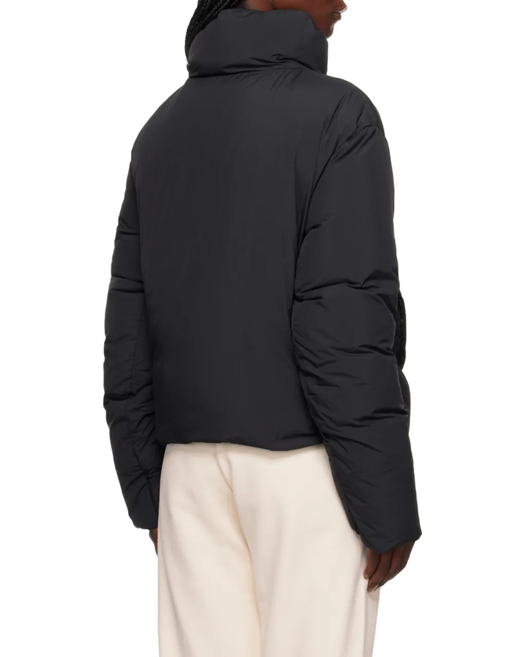 Junction Cropped Puffer Jacket