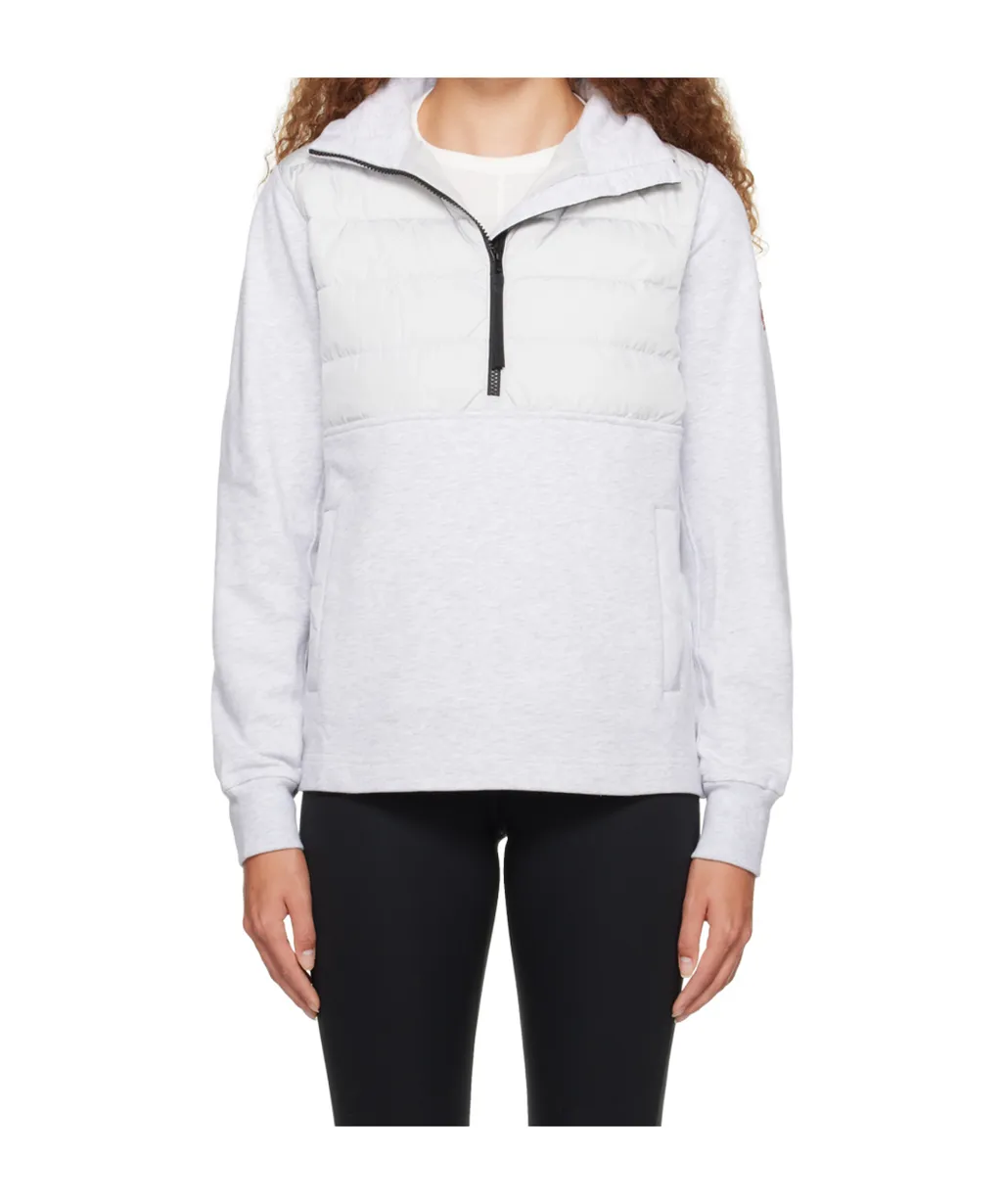 Long-Sleeved Sweatshirt