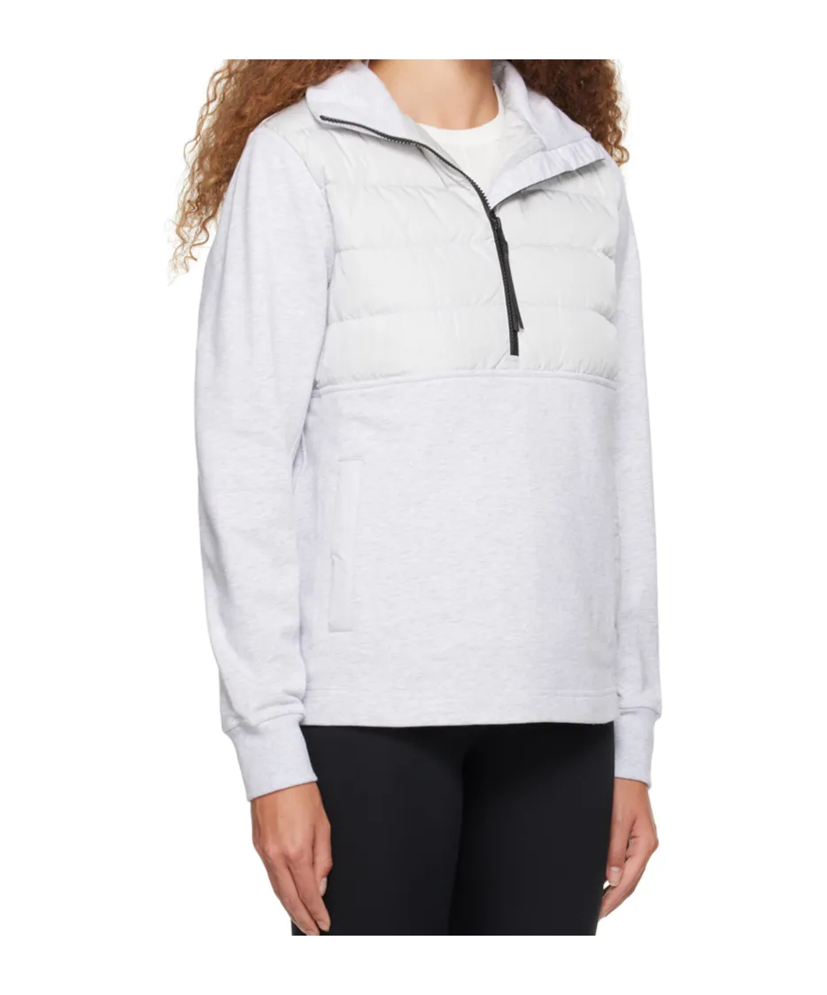 Long-Sleeved Sweatshirt