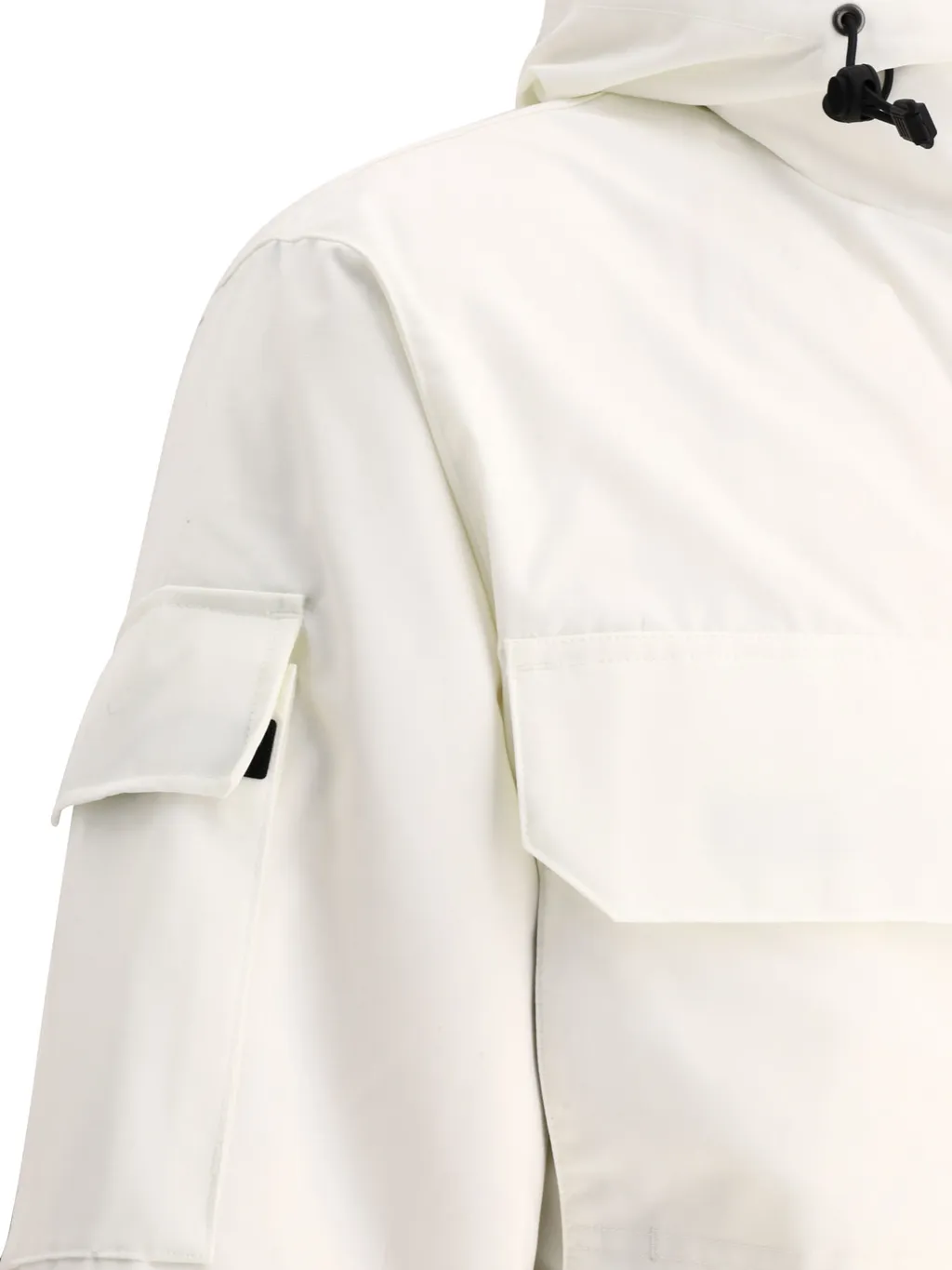 Expedition Hooded Parka Coat
