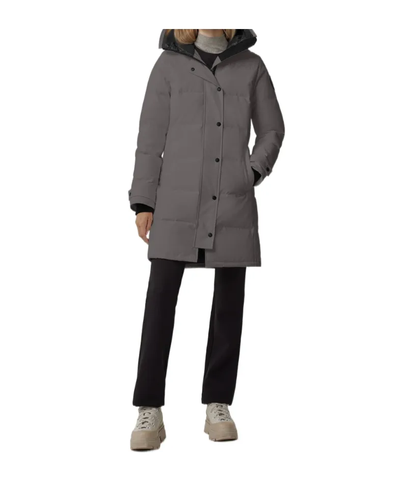 Shelburne Padded Hooded Parka Jacket