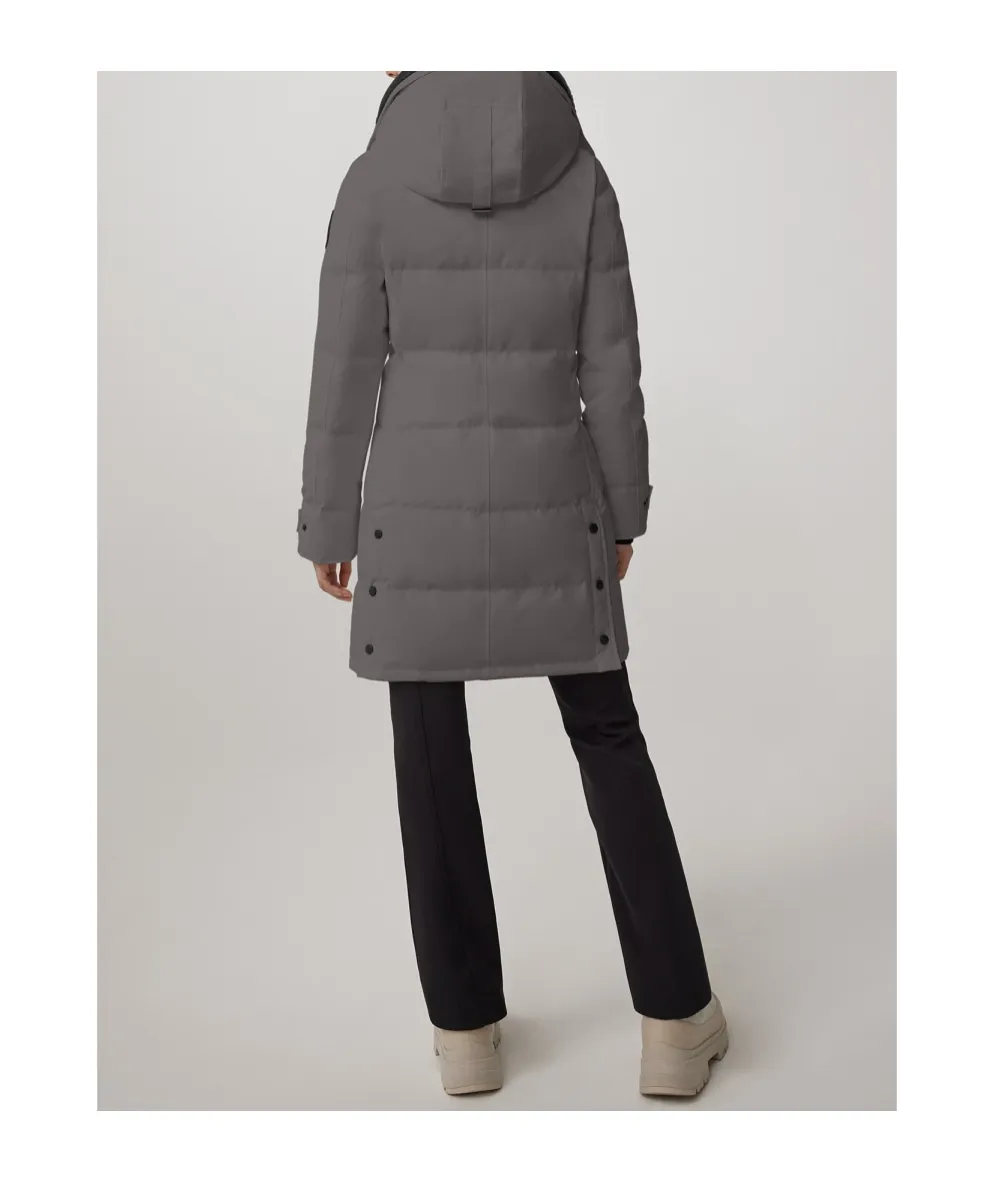 Shelburne Padded Hooded Parka Jacket