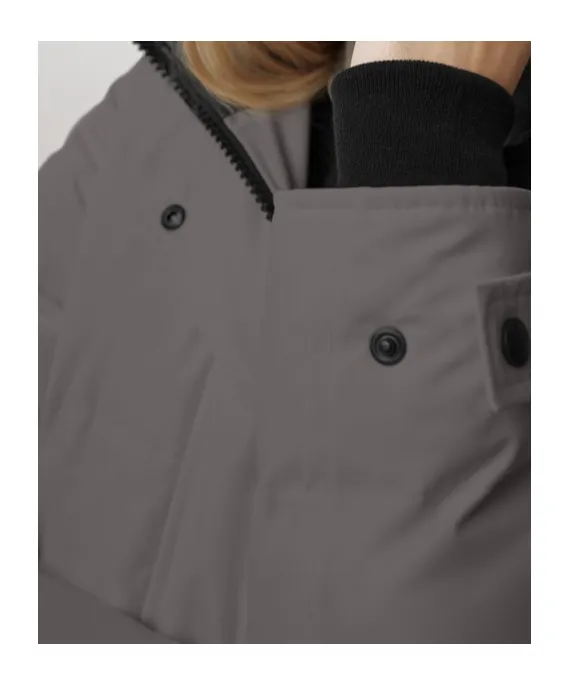 Shelburne Padded Hooded Parka Jacket