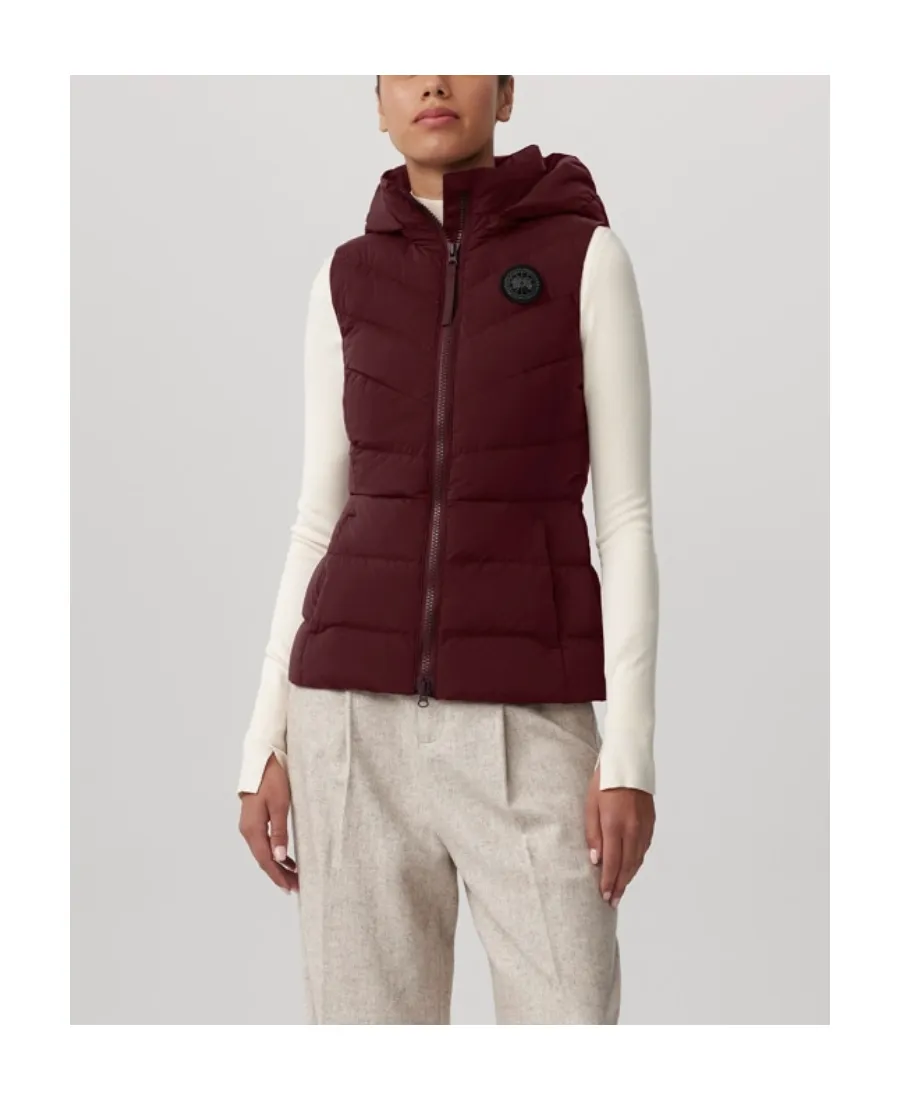 Clair Logo Patch Vest