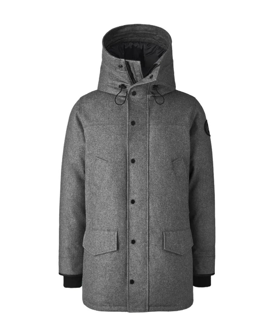 Langford Hooded Parka