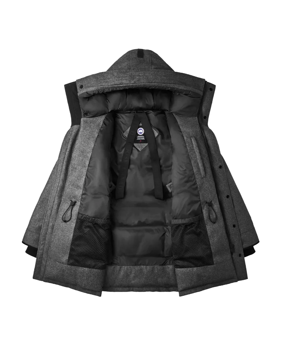 Langford Hooded Parka