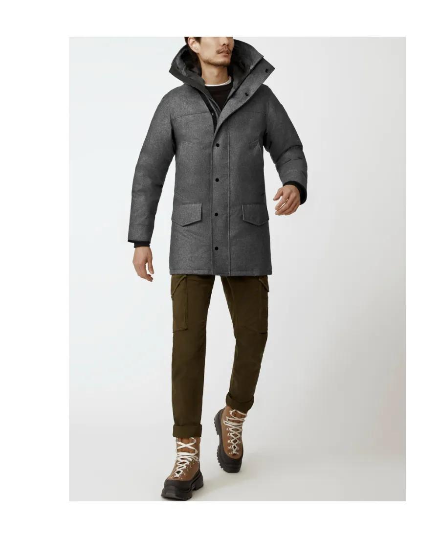 Langford Hooded Parka