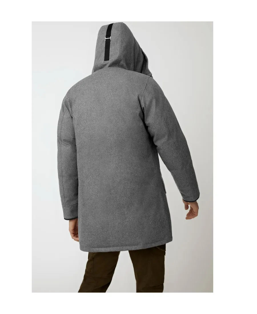 Langford Hooded Parka