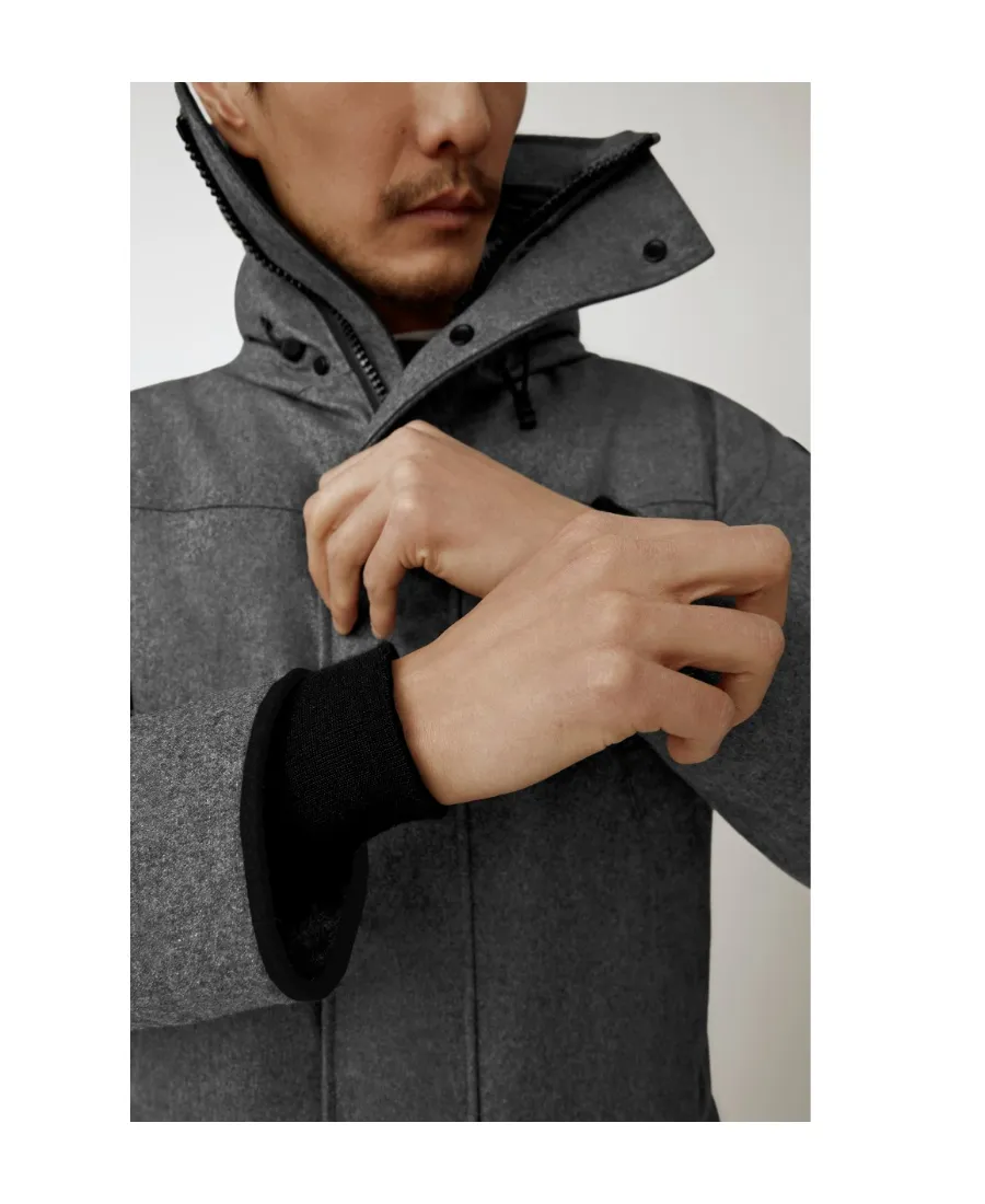 Langford Hooded Parka