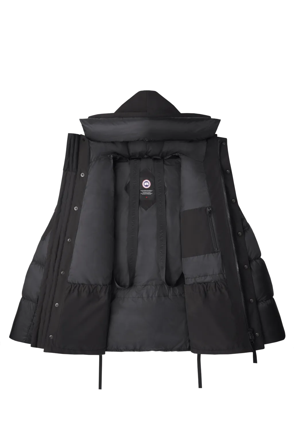Expedition Parker Coat