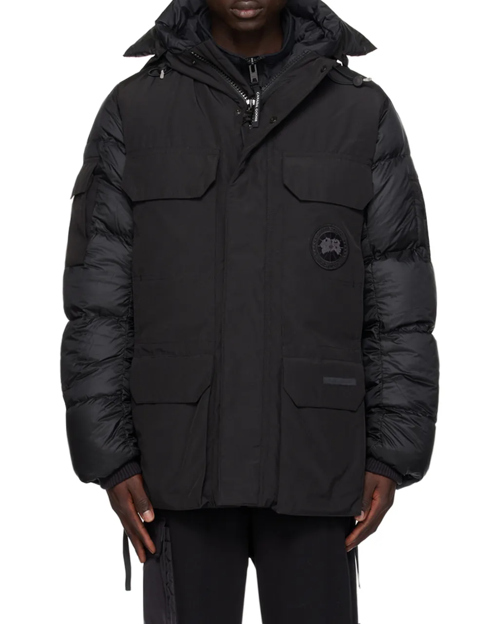 Expedition Parker Coat