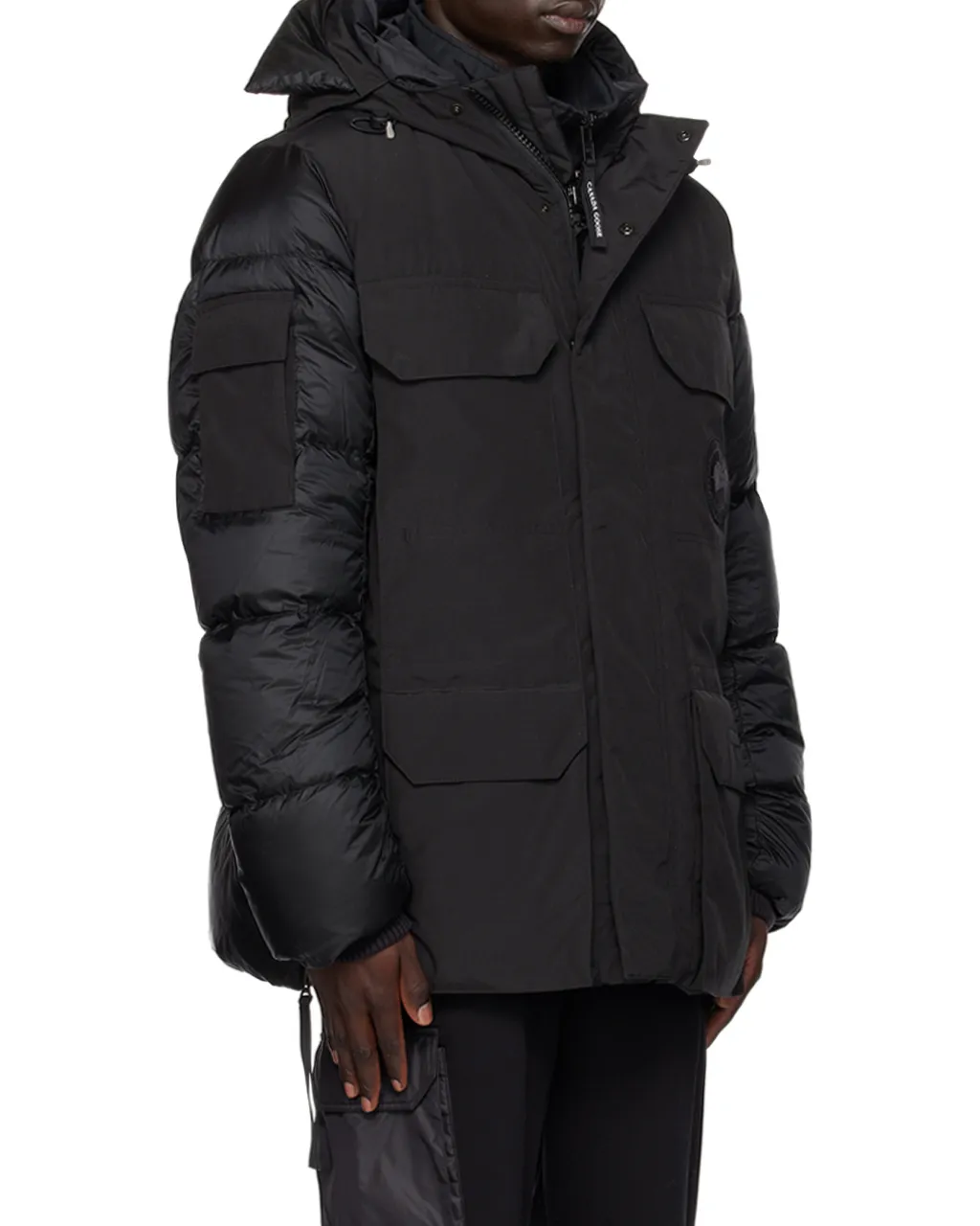 Expedition Parker Coat