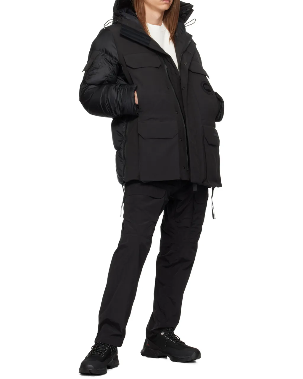 Expedition Parker Coat