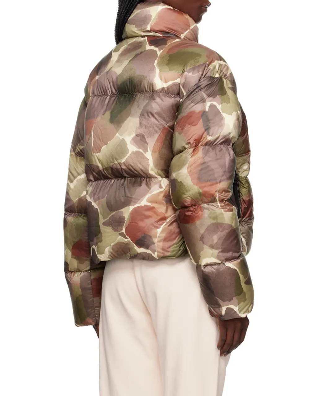 Cypress Logo Patch Jacket