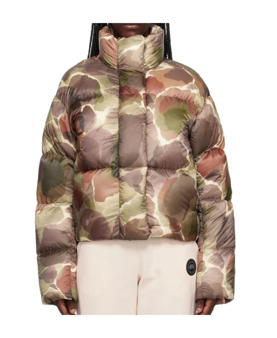 Cypress Logo Patch Jacket