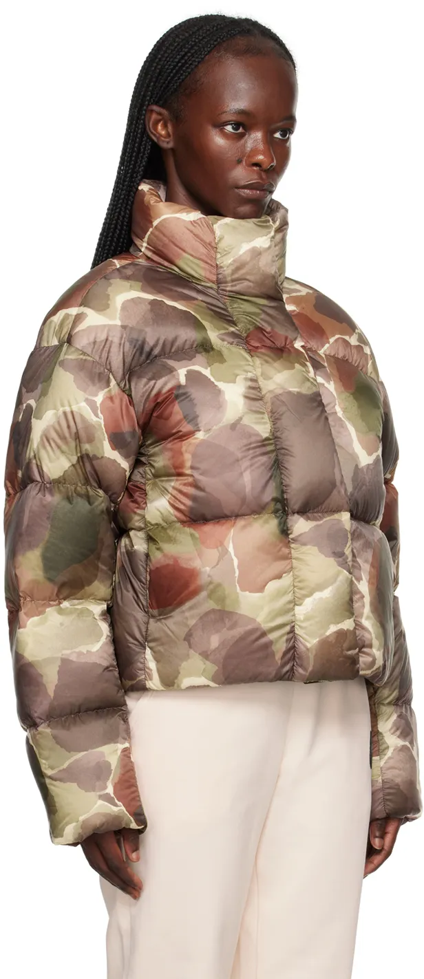 Cypress Logo Patch Jacket