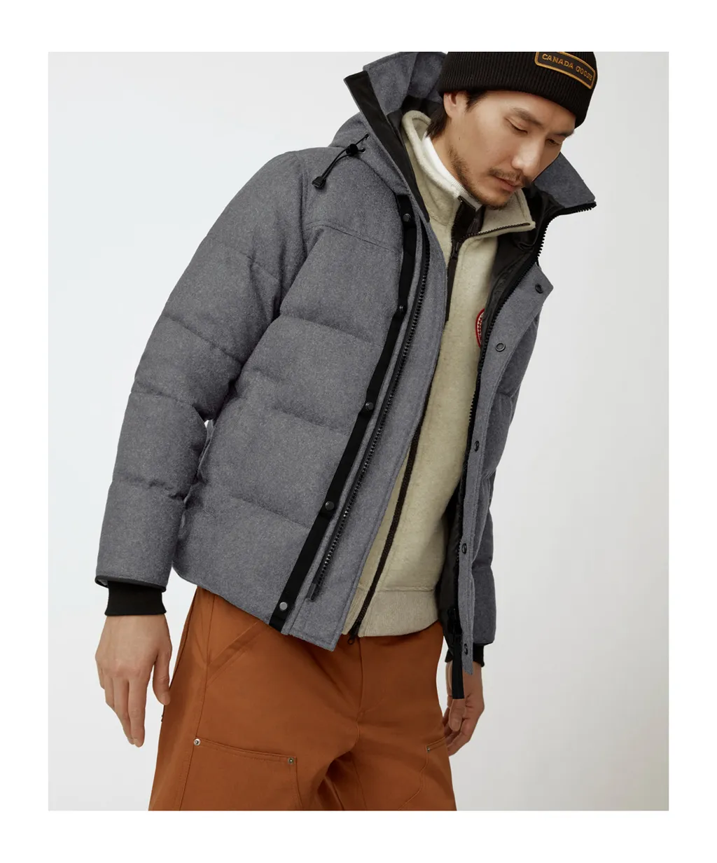 Macmillan Padded Jacket
