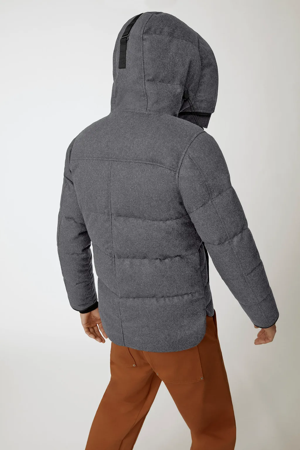Macmillan Padded Jacket