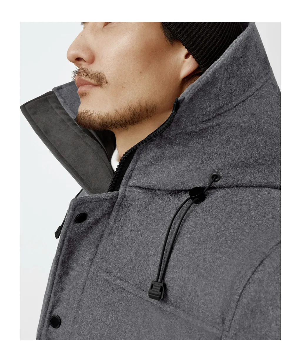 Macmillan Padded Jacket