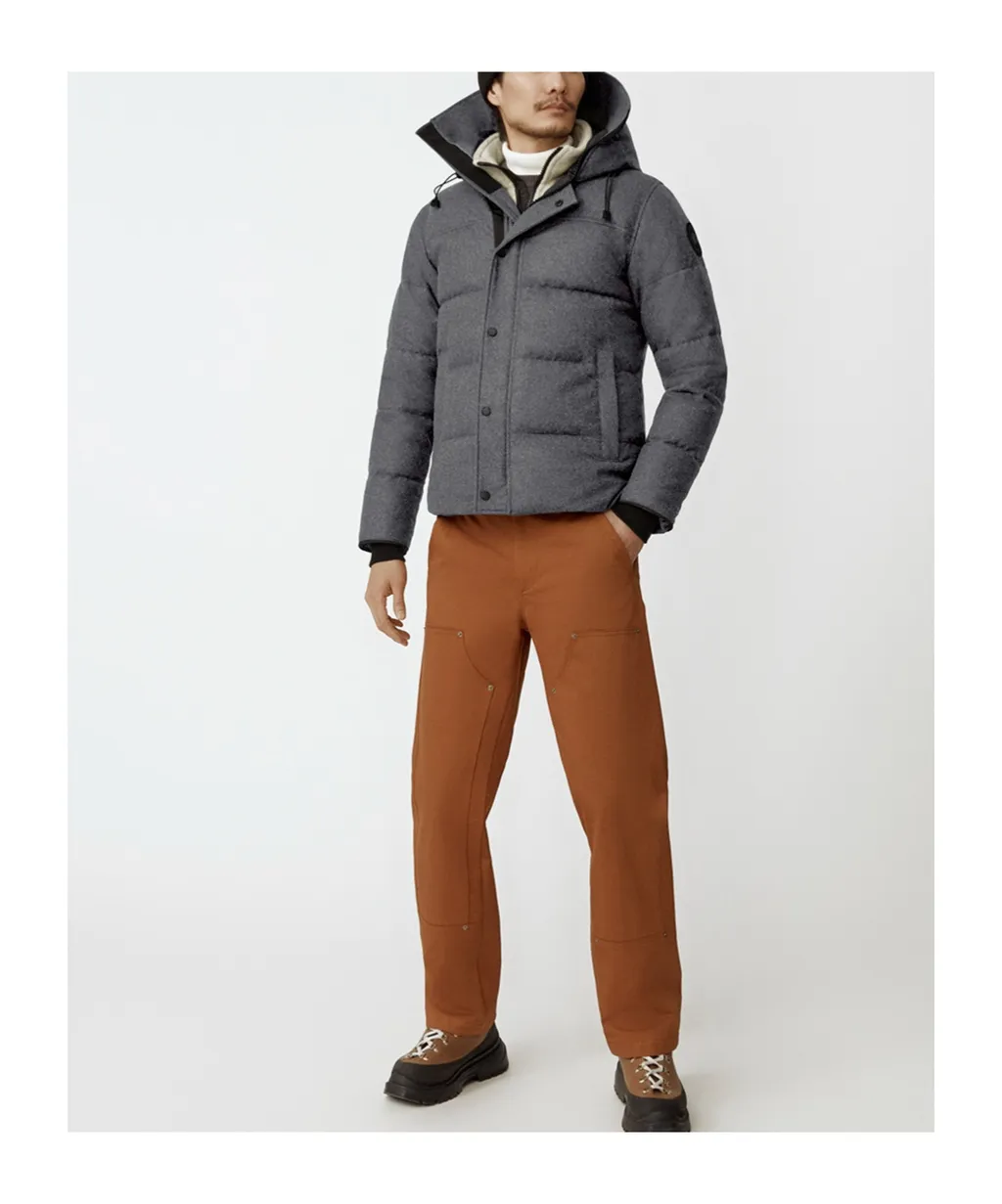 Macmillan Padded Jacket