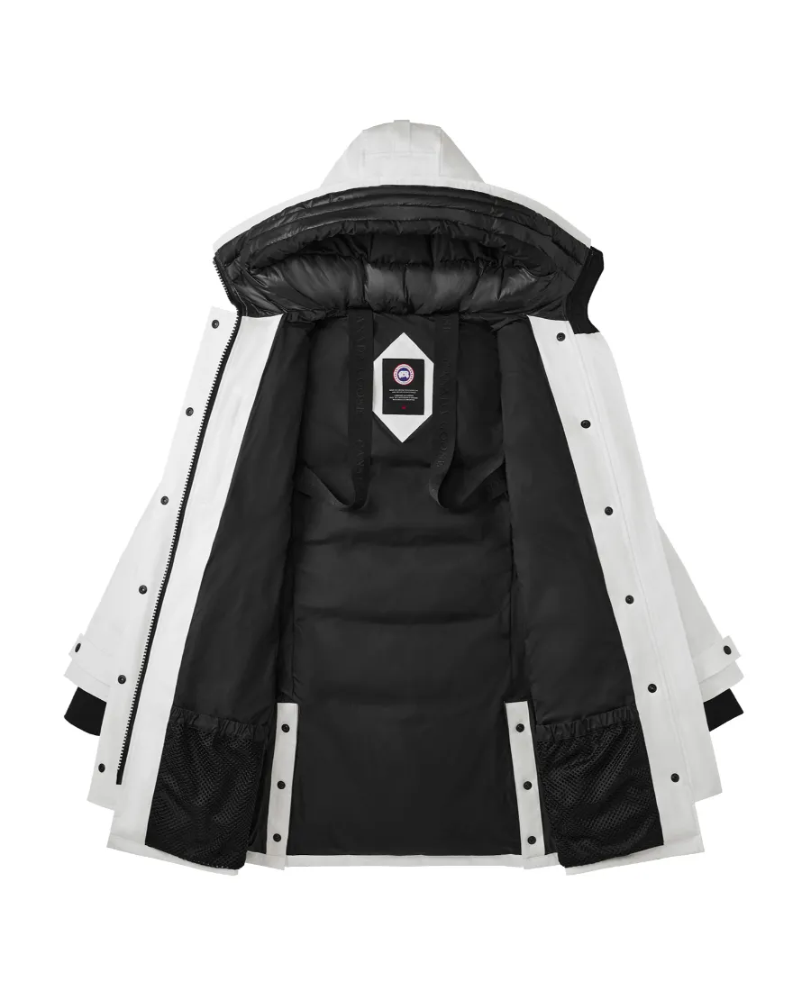 Shelburne Padded Parka Jacket