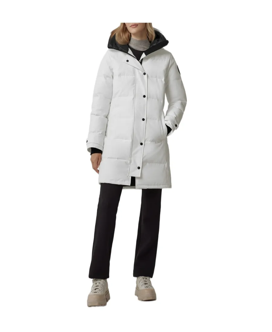 Shelburne Padded Parka Jacket