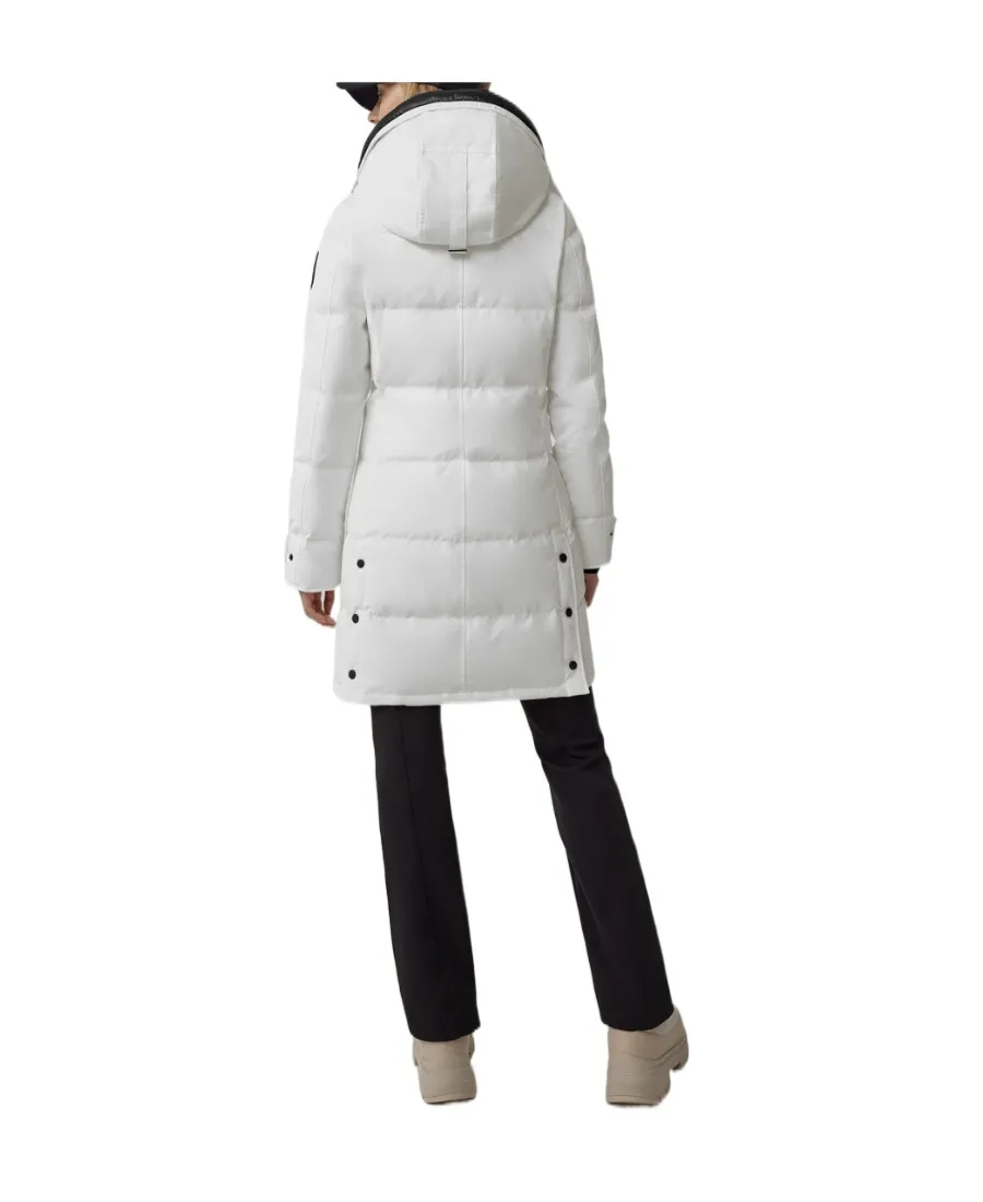 Shelburne Padded Parka Jacket