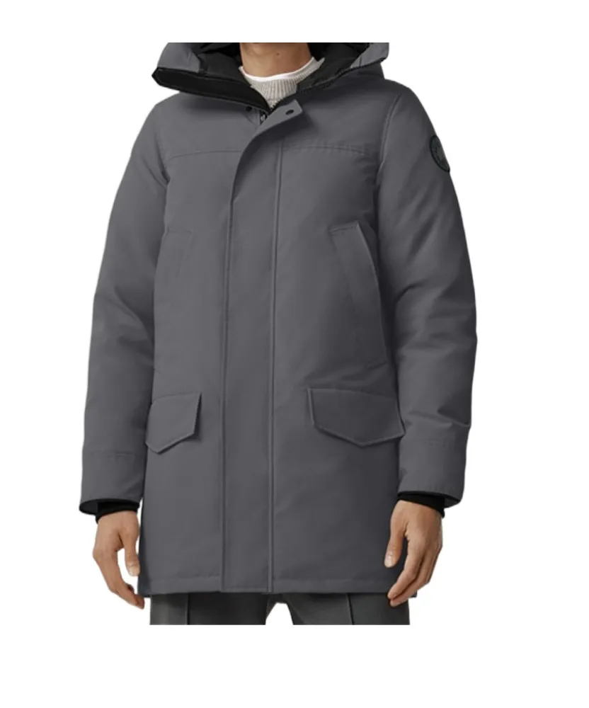 Langford Hooded Parka