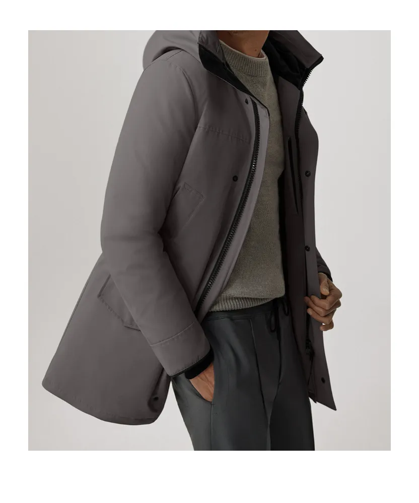 Langford Hooded Parka