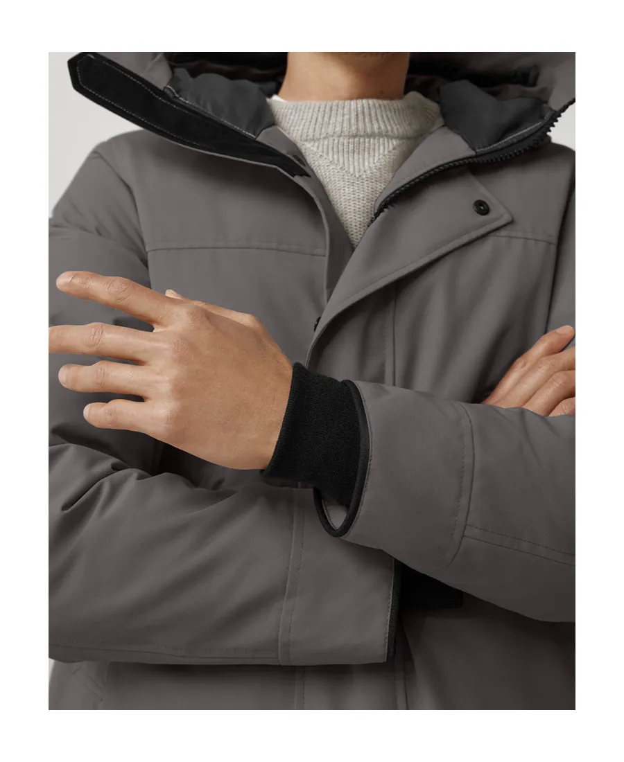 Langford Hooded Parka
