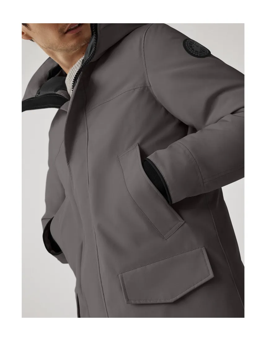 Langford Hooded Parka