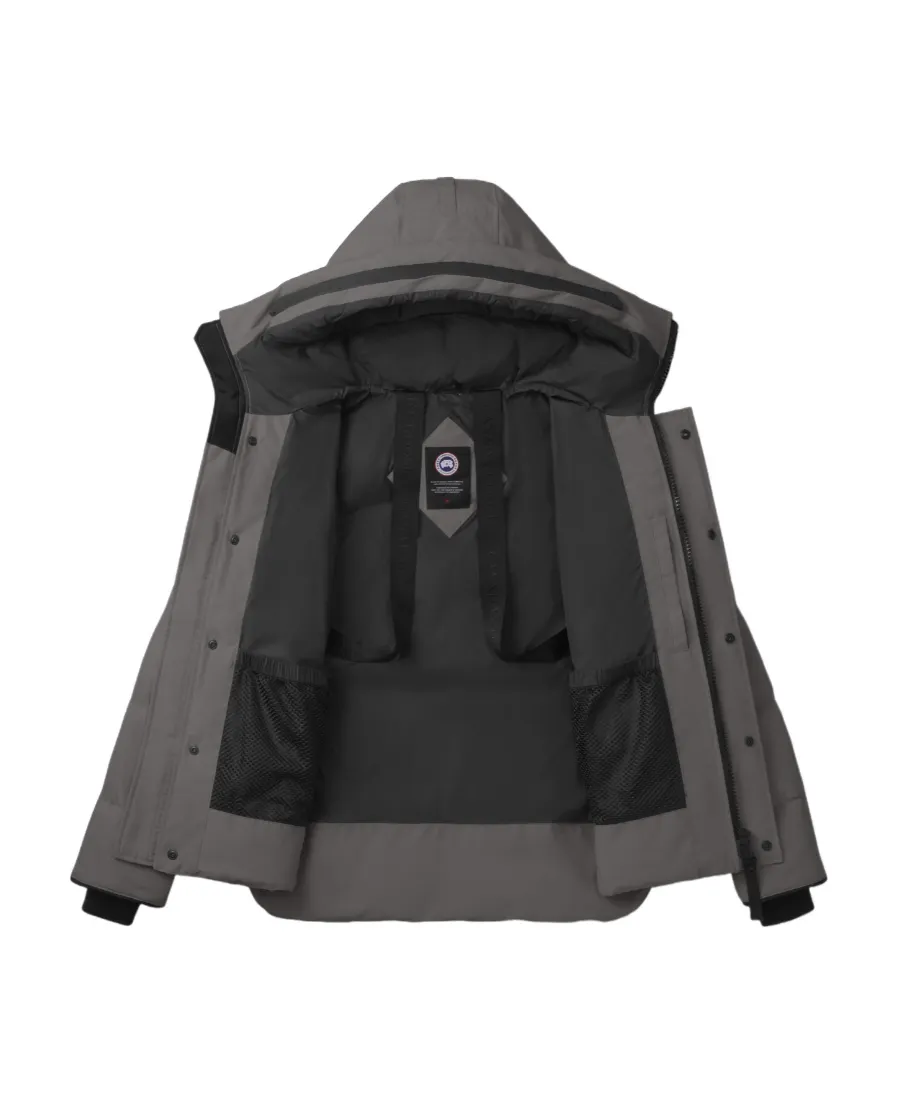 Macmillan Zip-Up Parka