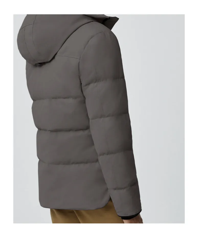 Macmillan Zip-Up Parka