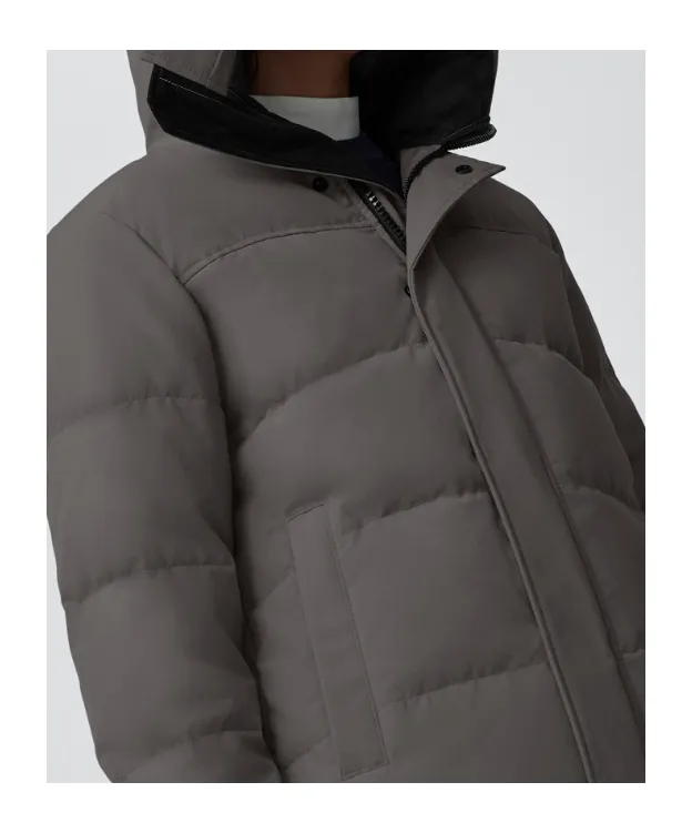 Macmillan Zip-Up Parka